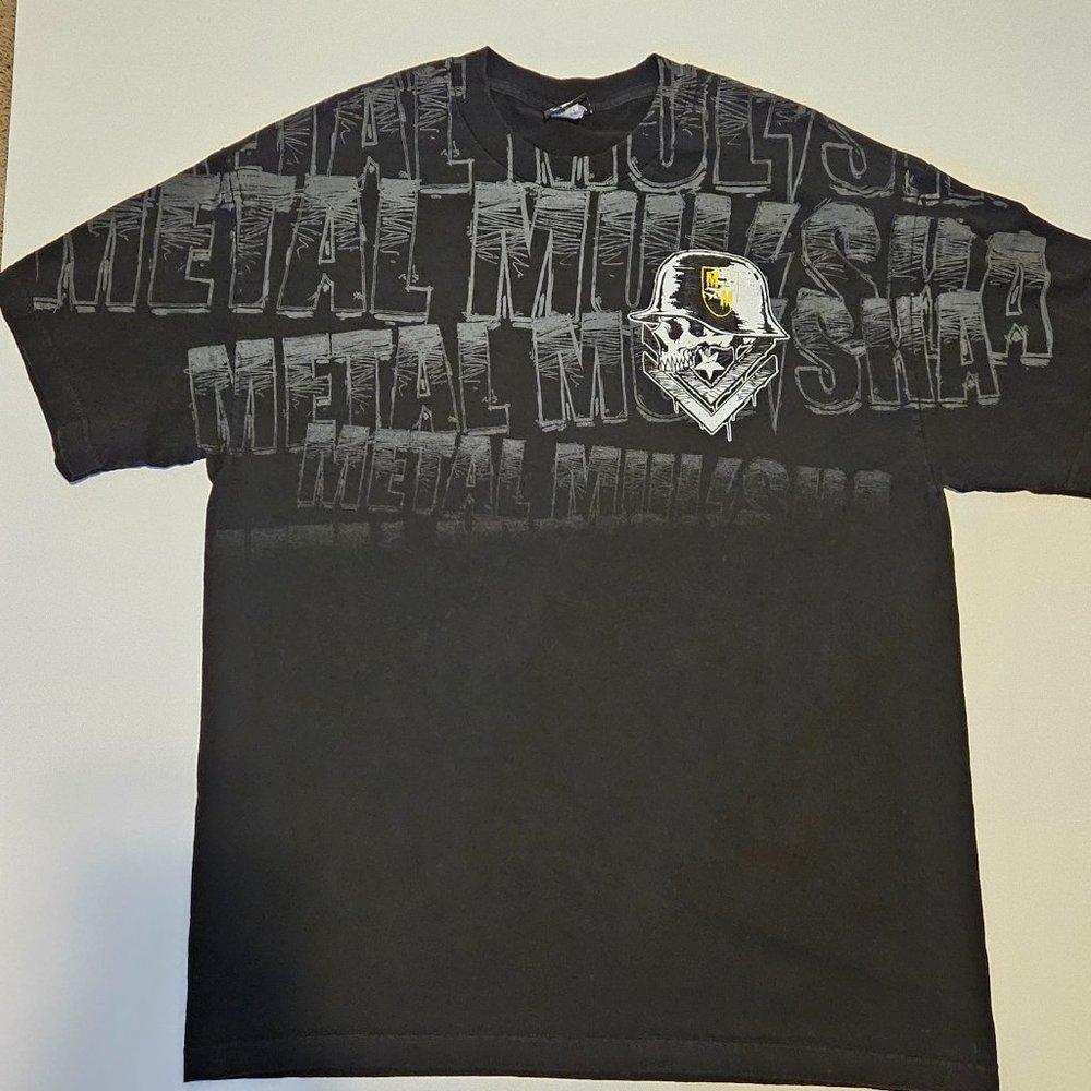 Men's Metal Mulisha T-shirt-  Size X-Large